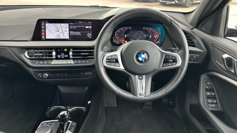 BMW 1 Series 118i [136] M Sport 5dr Step Auto [LCP] Petrol Hatchback